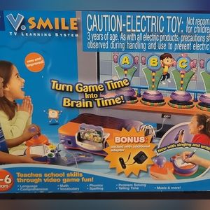 V-Tech .Smile Bundle